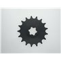 Piñón cadena Z17