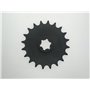 Piñón cadena Z20