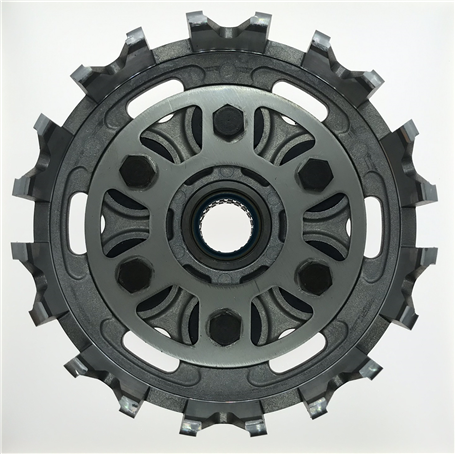 Buje corona primario completo