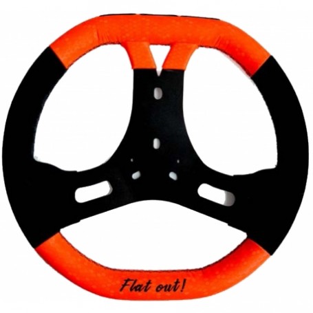 Volante Flat Out CRG 340