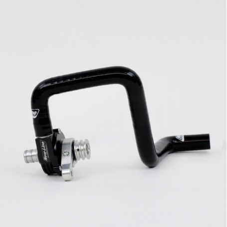 Tubo Bomba Agua New-Line (Negro)