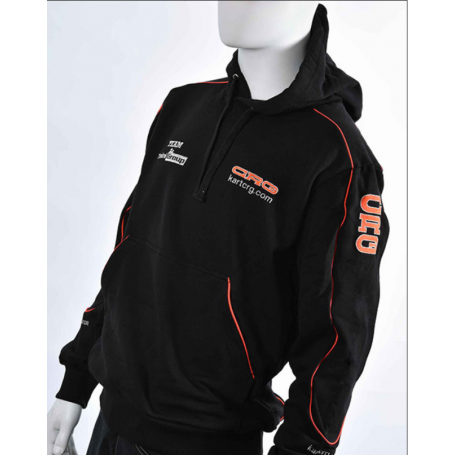 Jersey CRG con capucha
