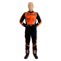 Mono Karting CRG Oficial (Naranja)