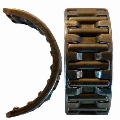 Jaula rodillos kart (2 piezas)