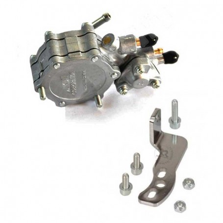 Pack Bomba Gasolina Mikuni DF52-82 y soporte para bomba