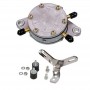 Pack Bomba Gasolina Mikuni DF52-176 y soporte horizontal para bomba