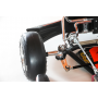 Chasis Kart CRG Mini Black Mirror 2021 para Mini-Cadet