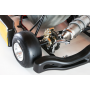 Chasis Kart CRG Mini Black Mirror 2021 para Mini-Cadet