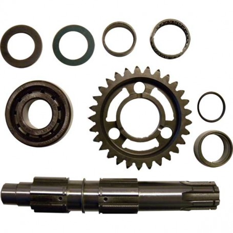 Kit eje secundario TM Racing KZ10B