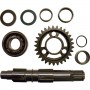 Kit eje secundario TM Racing KZ10B