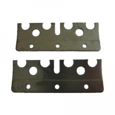 Set stopper metálico TM Racing