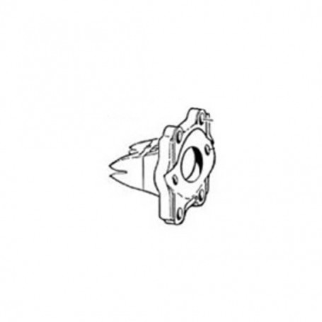 Tapa caja láminas para motor TM K9C