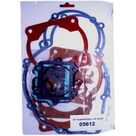 Kit Juntas + Tóricas O-Ring para TM K8 y K9/B/C