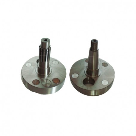 Cigüeñal completo TM Racing para biela 20mm