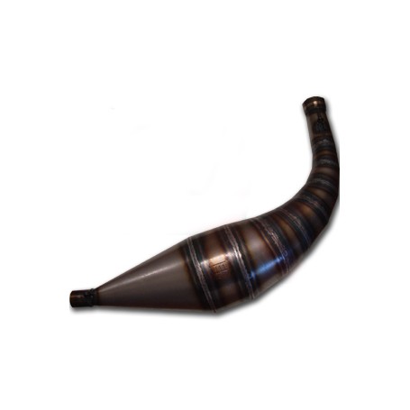 Tubo escape TM Racing K9C