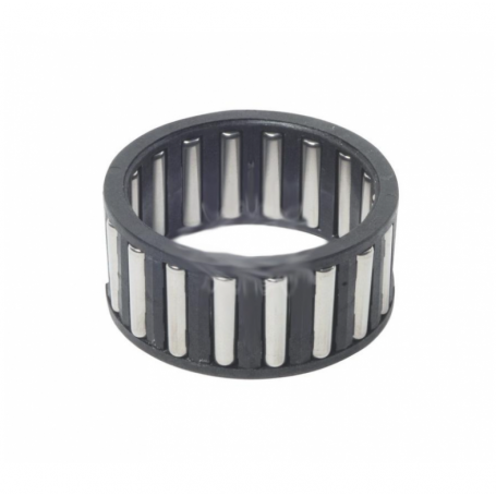 Jaula a rodillos eje secundario