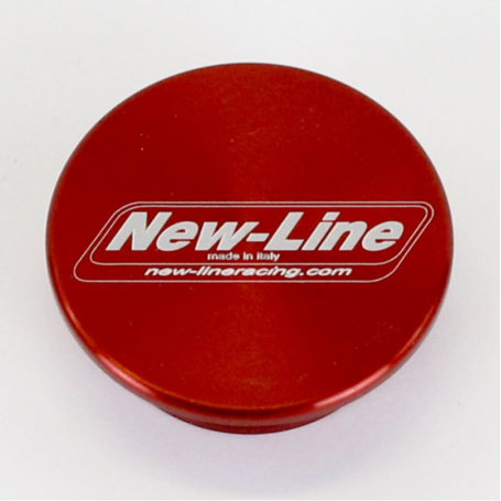Tapón Aspiración New-Line Rojo
