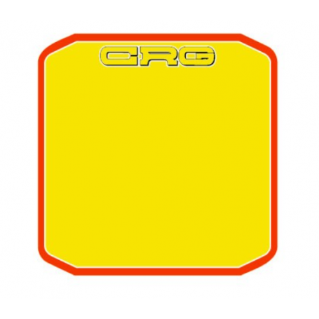 Adhesivo placas portanumeros 2018