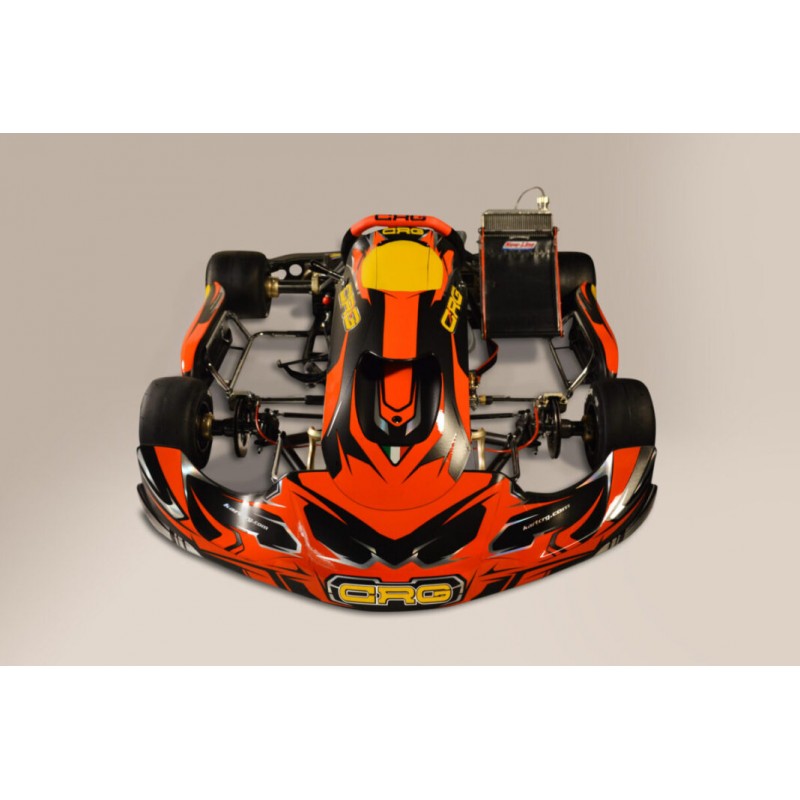 Kart CRG RoadRebel 2022 32/32 KZ V13 GLM