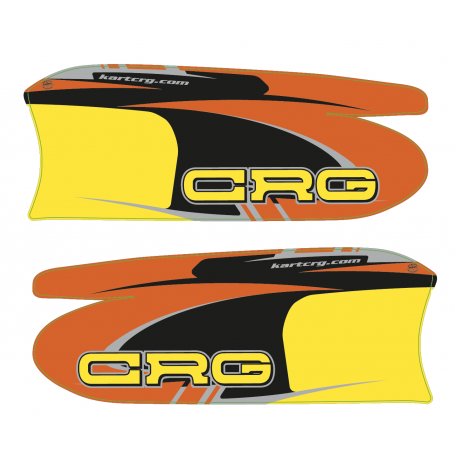 Kit Adhesivo Pontón Lateral 507