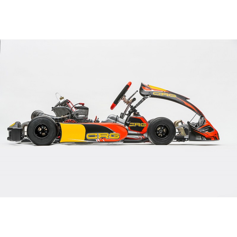 Kart CRG RoadRebel 2022 32/32 KZ V13 GLM