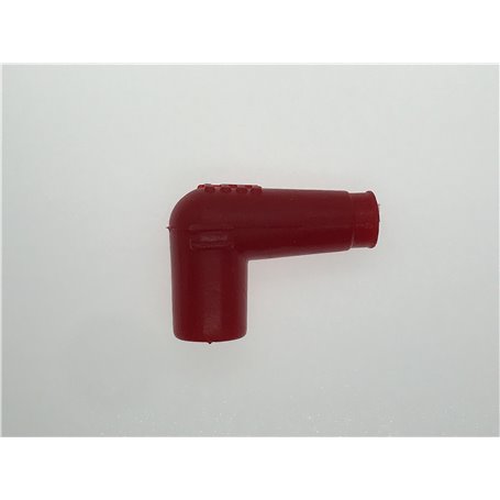 Pipa bujía silicona TM