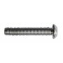 Tornillo M6x35 abombado