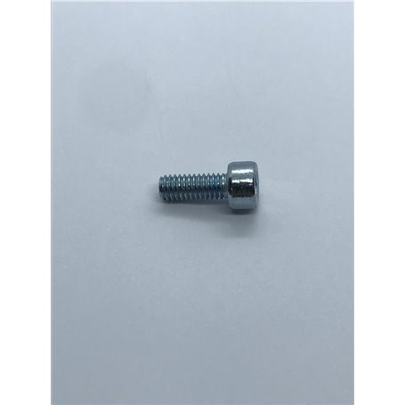 Tornillo M4x10 cilindrico