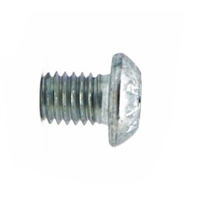 Tornillo M8x10 abombado