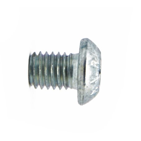 Tornillo M8x10 abombado