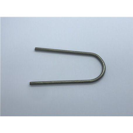 Pasador bloca pastillas pinza anterior