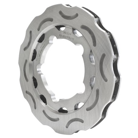 Disco freno posterior V09 Ø195