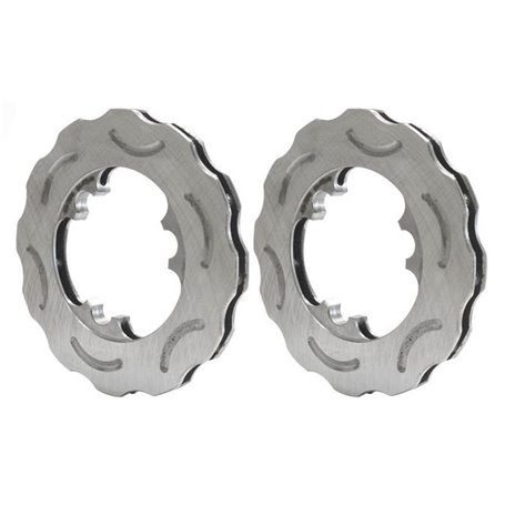 Disco freno anterior V09