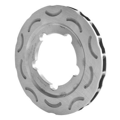 Disco freno posterior V09 Ø189