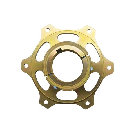 Portacorona D50 R-line oro