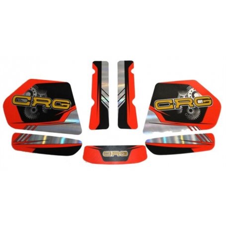 Kit adhesivo CRG 2018 deposito 8,5LT