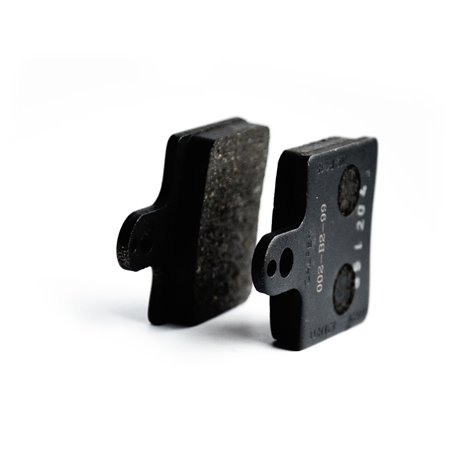 Pastilla freno anterior V05/09/11 negra