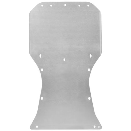 Plancha reposapies Road Rebel