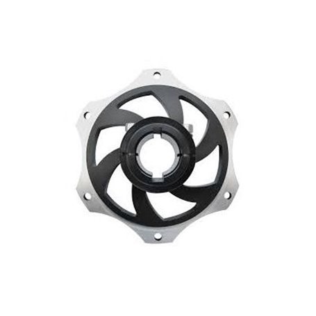 Portacorona D30 negro