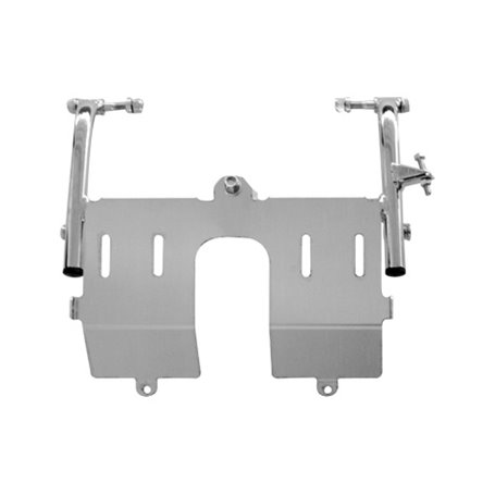 Pedalera mini xs con reposapies