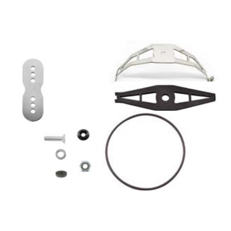 Kit soporte filtro aire KZ