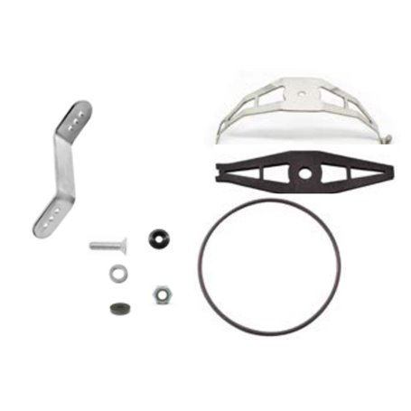 Kit soporte filtro aire DD