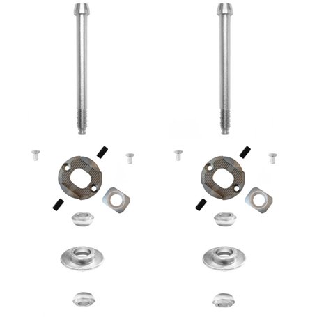 Set caster Sniper completo