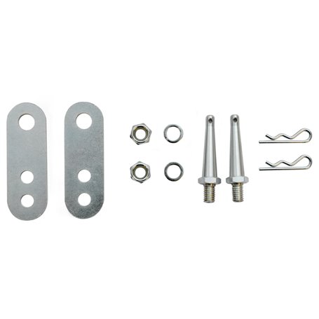 Kit fijación cubrecadenas KZ