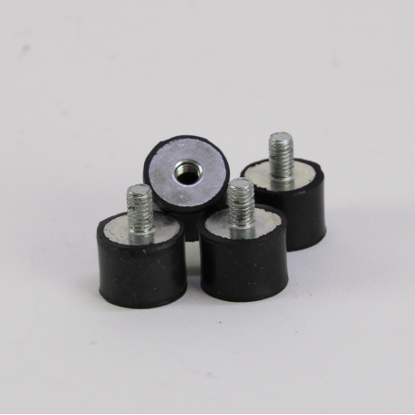 Silentblock radiador