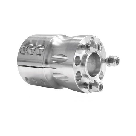 Buje trasero 50x116 3 tornillos