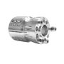 Buje trasero 50x116 3 tornillos