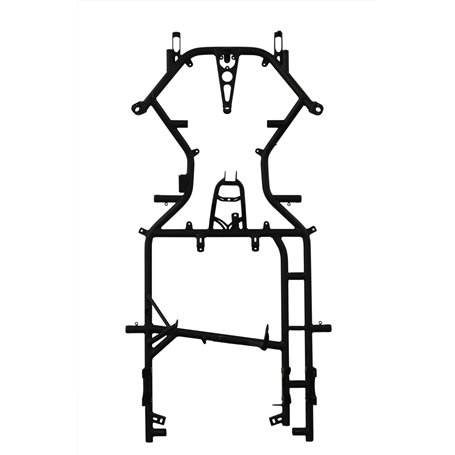 Estructura KT4 30/32 KZ GLM neegro mate