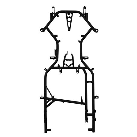 Estructura KT2 30 DD negro mate