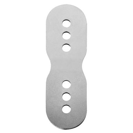 Placa soporte filtro KZ